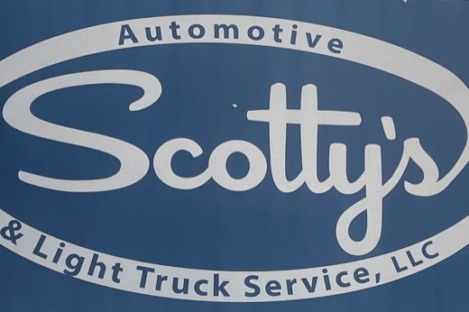 Scotty's Automotive & Light Truck Service logo